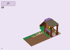 LEGO 41683 instructions page 32 – build guide