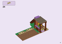 LEGO 41683 instructions page 33 – build guide