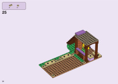 LEGO 41683 instructions page 34 – build guide