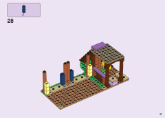 LEGO 41683 instructions page 37 – build guide