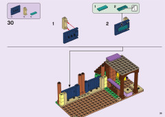 LEGO 41683 instructions page 39 – build guide
