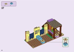 LEGO 41683 instructions page 46 – build guide