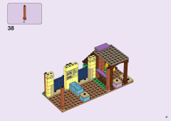 LEGO 41683 instructions page 47 – build guide