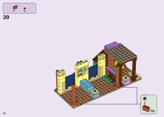 LEGO 41683 instructions page 48 – build guide