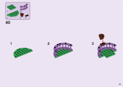 LEGO 41683 instructions page 49 – build guide