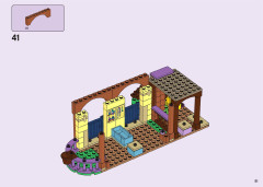 LEGO 41683 instructions page 51 – build guide