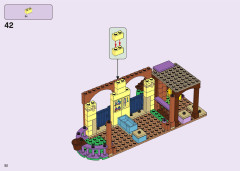 LEGO 41683 instructions page 52 – build guide