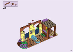 LEGO 41683 instructions page 53 – build guide