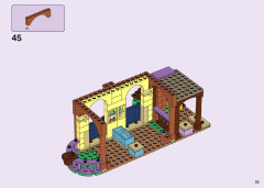 LEGO 41683 instructions page 55 – build guide