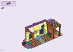 LEGO 41683 instructions page 56 – build guide