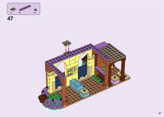 LEGO 41683 instructions page 57 – build guide