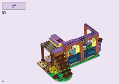 LEGO 41683 instructions page 62 – build guide