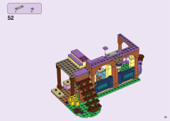 LEGO 41683 instructions page 63 – build guide