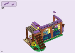 LEGO 41683 instructions page 64 – build guide