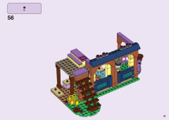 LEGO 41683 instructions page 67 – build guide