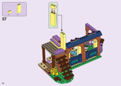 LEGO 41683 instructions page 68 – build guide