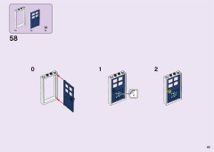 LEGO 41683 instructions page 69 – build guide