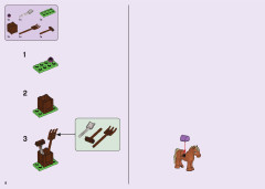 LEGO 41683 instructions page 8 – build guide