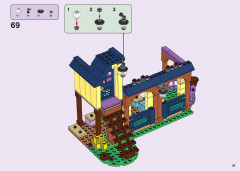 LEGO 41683 instructions page 81 – build guide