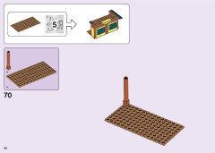 LEGO 41683 instructions page 82 – build guide