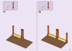 LEGO 41683 instructions page 83 – build guide