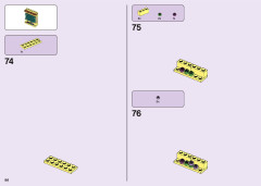 LEGO 41683 instructions page 86 – build guide