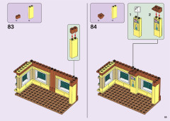 LEGO 41683 instructions page 89 – build guide