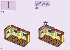 LEGO 41683 instructions page 90 – build guide