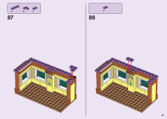 LEGO 41683 instructions page 91 – build guide