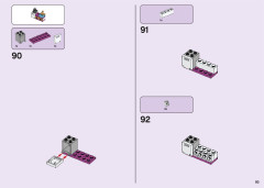 LEGO 41683 instructions page 93 – build guide