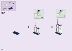 LEGO 41684 instructions page 100 – build guide