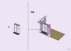 LEGO 41684 instructions page 101 – build guide
