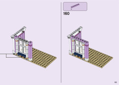 LEGO 41684 instructions page 103 – build guide