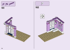 LEGO 41684 instructions page 104 – build guide
