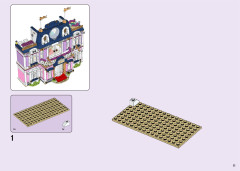 LEGO 41684 instructions page 11 – build guide