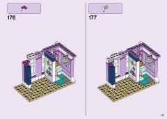 LEGO 41684 instructions page 113 – build guide