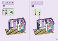 LEGO 41684 instructions page 115 – build guide