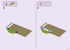 LEGO 41684 instructions page 13 – build guide