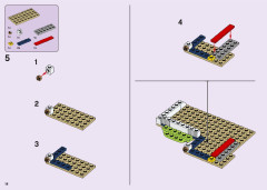 LEGO 41684 instructions page 14 – build guide
