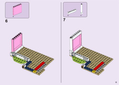 LEGO 41684 instructions page 15 – build guide