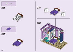 LEGO 41684 instructions page 150 – build guide