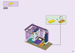 LEGO 41684 instructions page 151 – build guide
