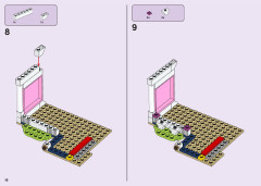LEGO 41684 instructions page 16 – build guide
