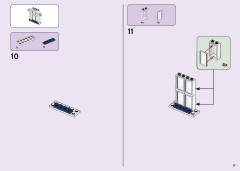 LEGO 41684 instructions page 17 – build guide