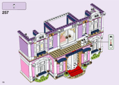 LEGO 41684 instructions page 170 – build guide