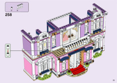 LEGO 41684 instructions page 171 – build guide