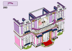 LEGO 41684 instructions page 173 – build guide