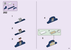 LEGO 41684 instructions page 175 – build guide