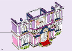 LEGO 41684 instructions page 176 – build guide