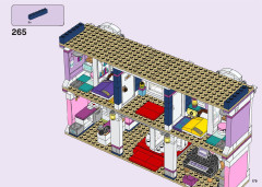 LEGO 41684 instructions page 179 – build guide